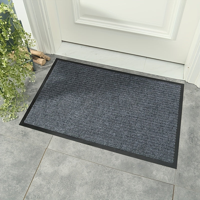 1pc Non-slip Anti-fatigue Welcome Door Mat