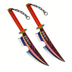 Bamboo Wooden Samurai Sword Anime Samurai Sword for Cosplay and Roleplaying