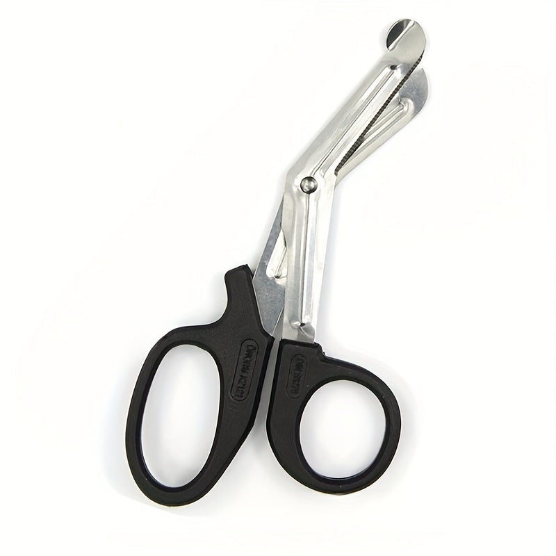 Durable Bandage Scissors for Emergency & Outdoor Activities