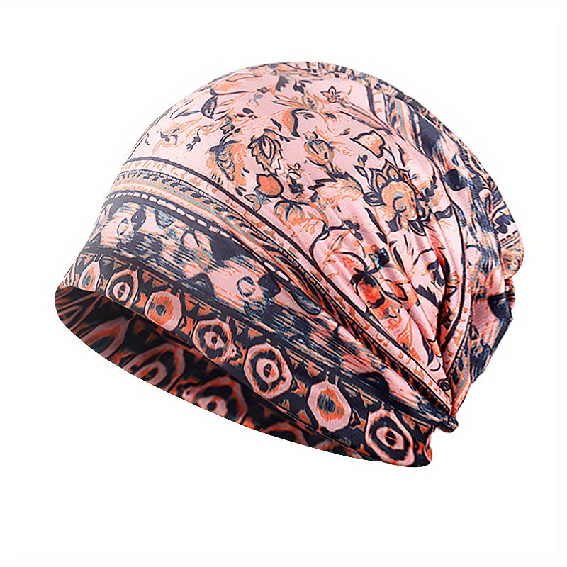 Slouchy Beanie Chemo Caps Cancer Headwear Hats Turban