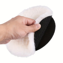 6pcs Polishing Pad Kit 6 inch Paint Care Polishing Pad Car Tools