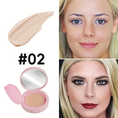 Full Coverage Concealer For Dark Circles Cream Palette Liquid Foundation