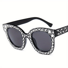 Y2K Cat Eye Sunglasses Anti Glare UV400