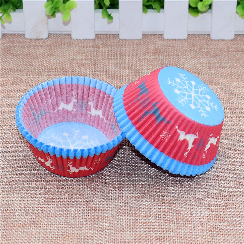 200pcs Cupcake Liners Baking Cups Birthday Party Decor