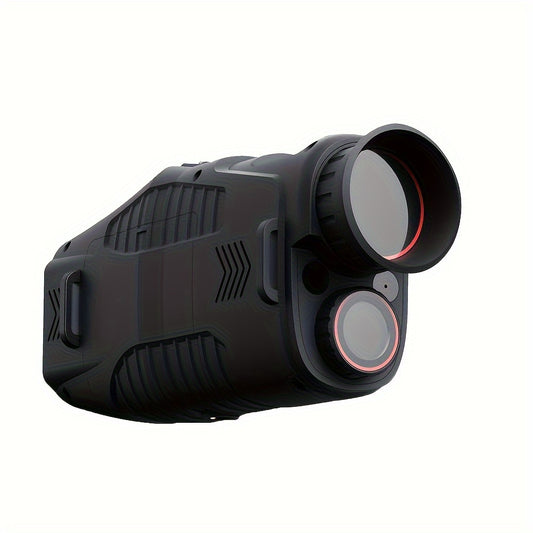1080P HD Night Vision Monocular Binoculars 5X Digital Zoom