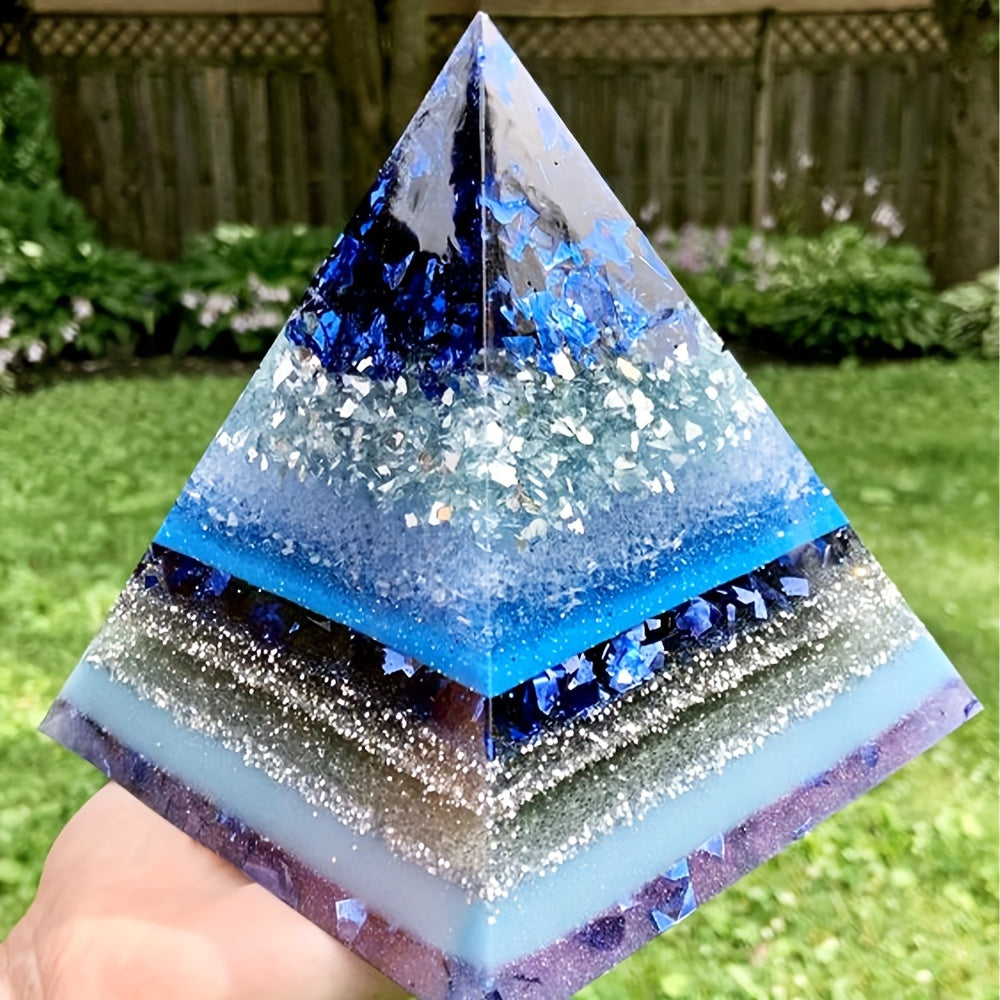 30g Transparent Irregular Glitter Gravel Gem Stones for Crafts