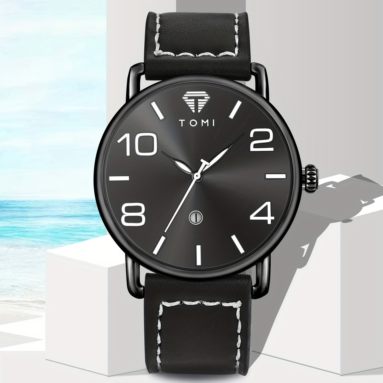 Boys Youth Luminous Electronic Watch for School Students