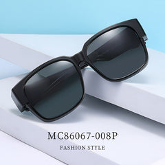 Polarized Fit Over Sunglasses Men Women