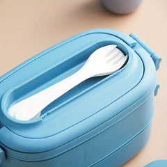 Portable Leakproof Bento Box for School and Work