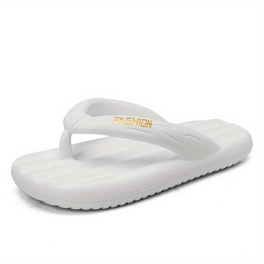 Men's Lightweight Non Slip Flip Flops Quick Drying Thong Sandals