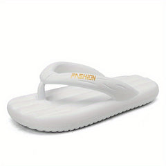 Men's Lightweight Non Slip Flip Flops Quick Drying Thong Sandals