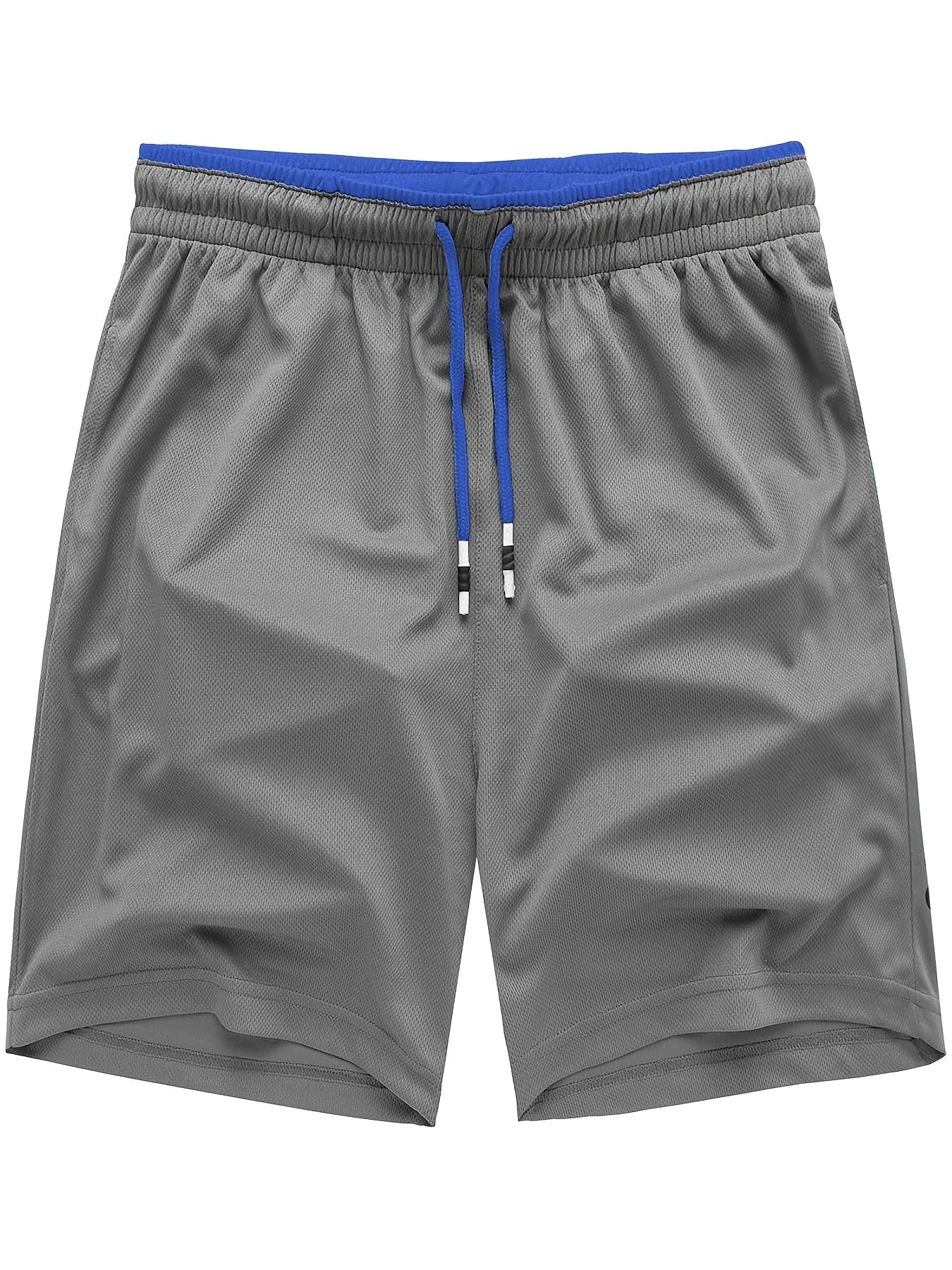 Men's Quick Drying Drawstring Sports Shorts