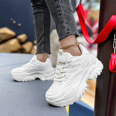 Women's Outdoor Hiking Shoes Breathable Lightweight Sports Running Shoes