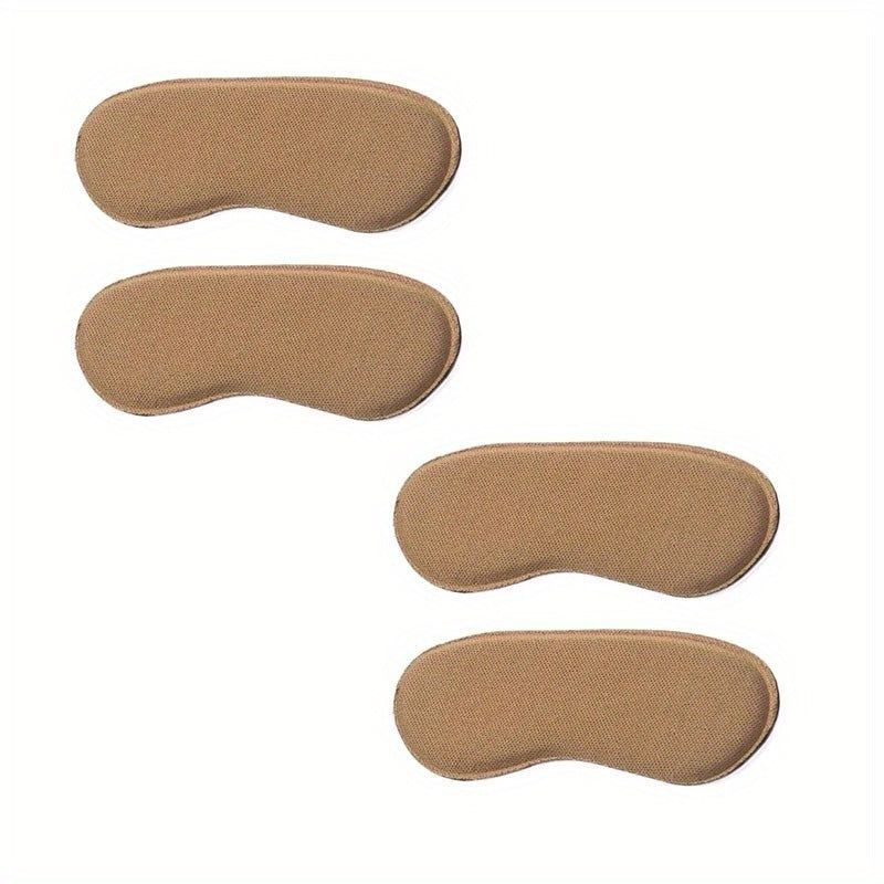 Heel Cushion Inserts Anti Wear Heel Protectors For Women Shoes Shoe Filler
