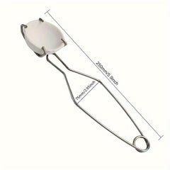 Metal Melt Furnace Bracket Clip Melting Jewelry With Clip Pliers