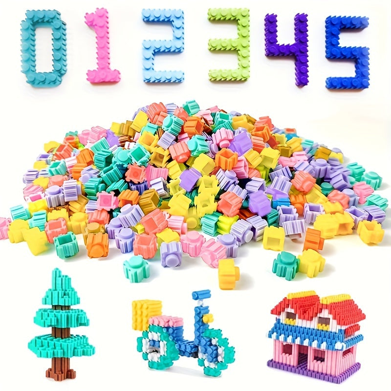 100pc Building Block Set for Youngsters - Creativity & Skills Development Toy