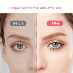 Lower Eyelash Stamp&paste Set Eyelash Tool Lower Eyelash Assistant Beauty Tool