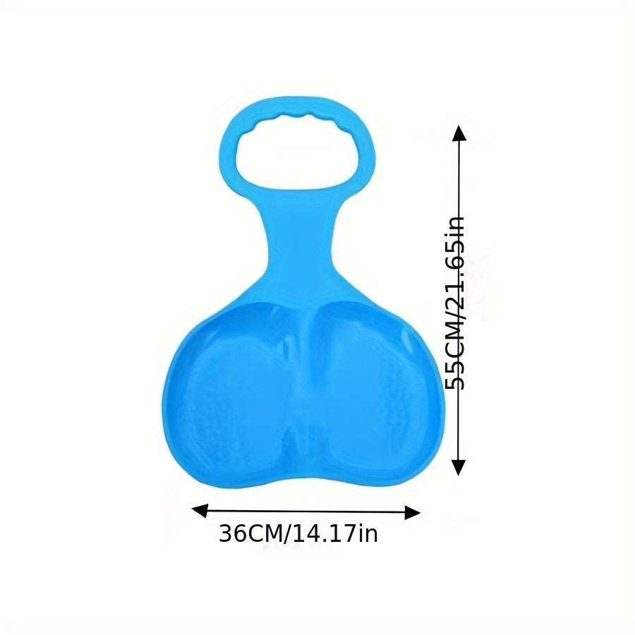 Outdoor Winter Sports Skiing Board Wear-resistant Slide Pad