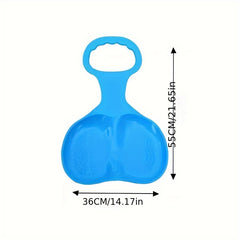 Outdoor Winter Sports Skiing Board Wear-resistant Slide Pad