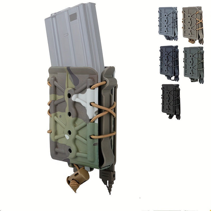 Polymer Magazine Carrier MOLLE Outdoor Equipment