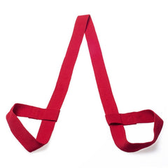 Adjustable Yoga Mat Strap for Easy Carrying and Storage