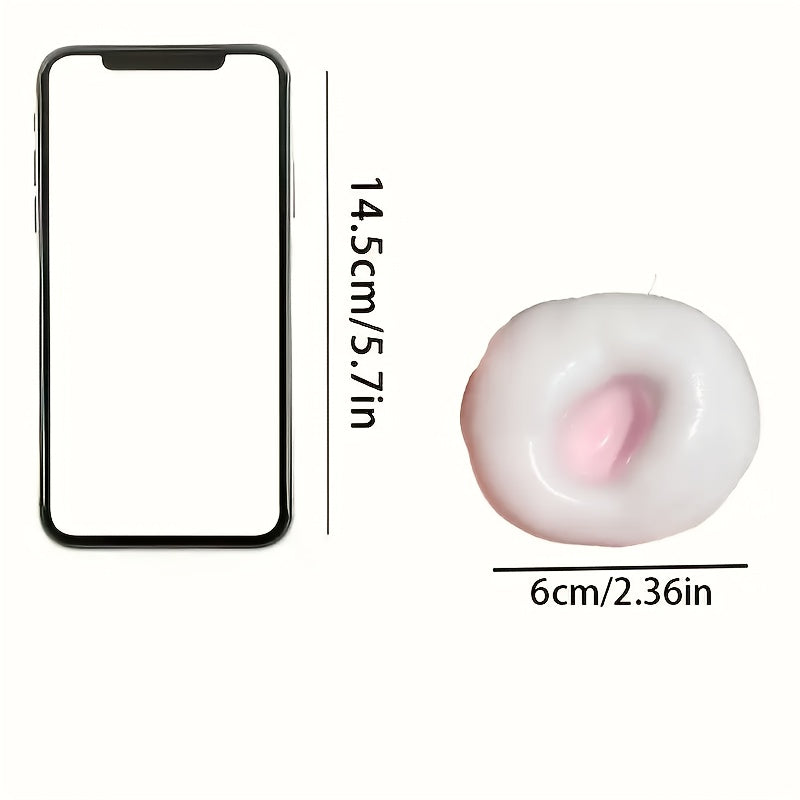 Mixed Grape Smoothie Stress Ball Moldable Squeeze Toy