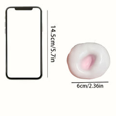 Mixed Grape Smoothie Stress Ball Moldable Squeeze Toy