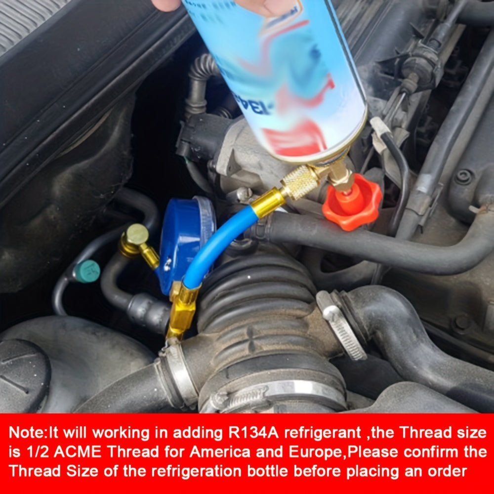 R134A Auto AC Air Conditioning Hose Repairing Tools
