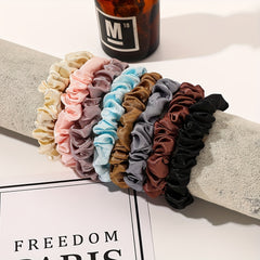 Girls Hair Tie Hair Bands Ponytail Holders Scrunchies Ties Kids Accessories