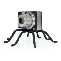 Flexible Spider Grip Holder for Cell Phones Hands Convenience