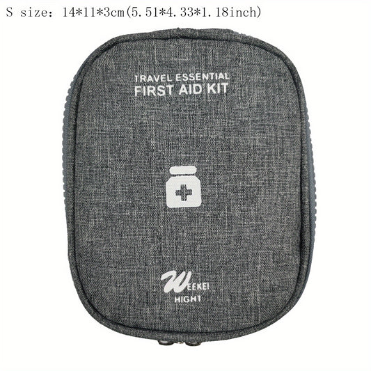 Portable Medicine Storage Bag for Travel