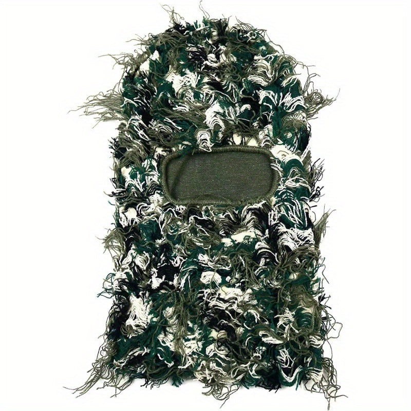 Unisex Ear Protection Balaclava Cap for Winter Skiing