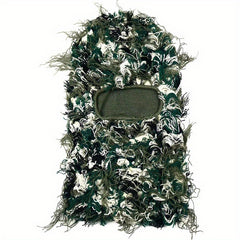 Unisex Ear Protection Balaclava Cap for Winter Skiing