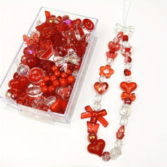 20g Acrylic Beads for DIY Bracelets & Jewelry Making