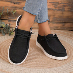 Women's Canvas Casual Shoes Outdoor Lightweight Sport Shoes