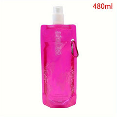 Portable Folding Water Bag for Outdoor Camping Hiking Picnic