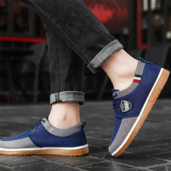 Men's Comfy Loafer Shoes Non Slip Casual Sneakers For Outdoor Activities