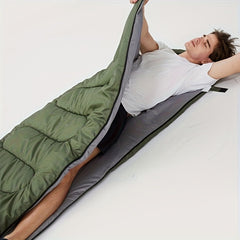 4 Season Sleeping Bag for Camping Hiking Traveling