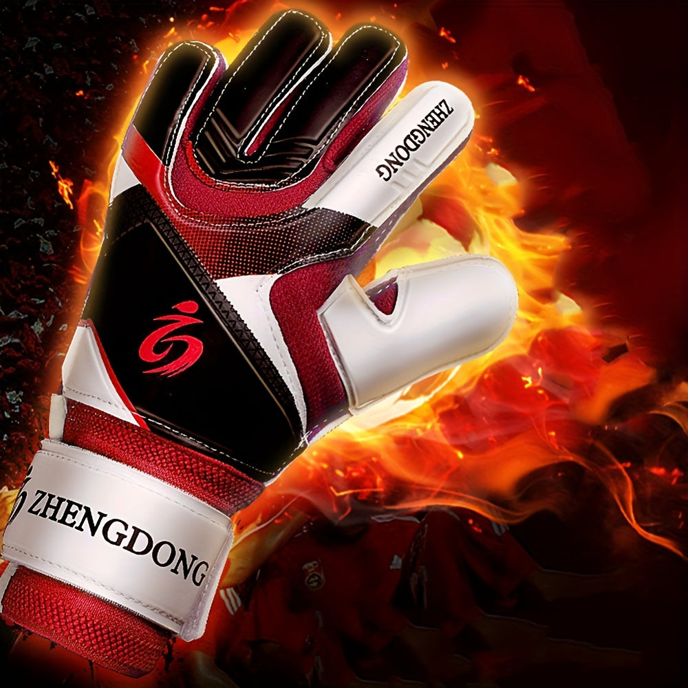 Thickened Football Training Gloves