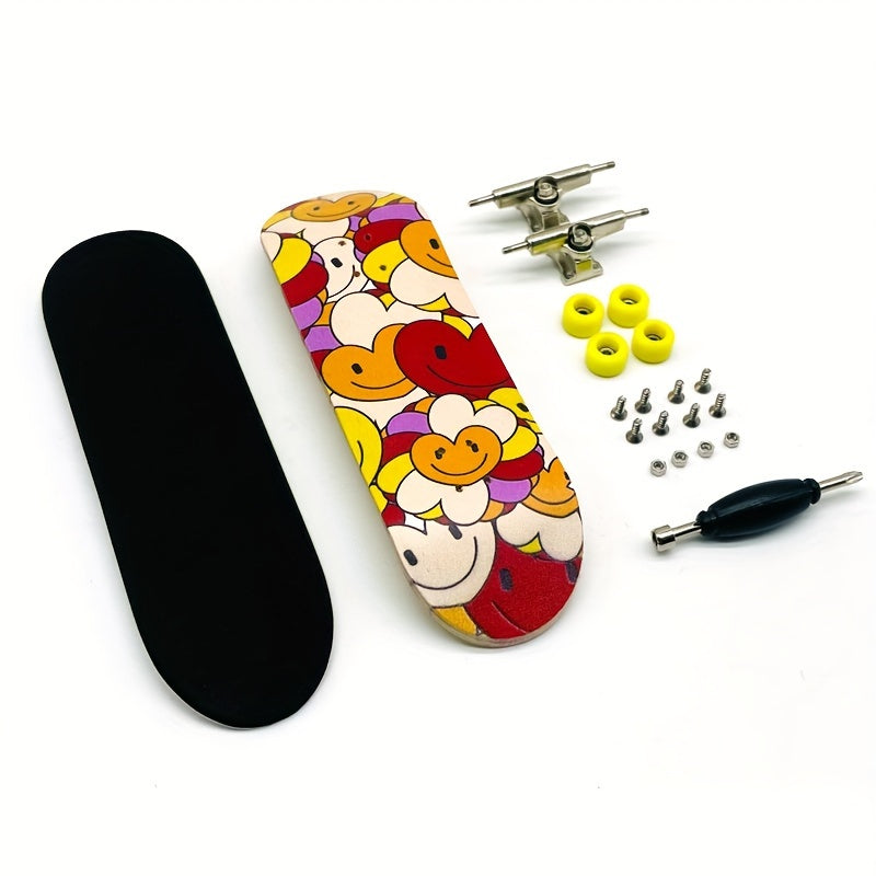Prof Fingerboard Finger Skateboard Bearing Wheels 30mm 100mm