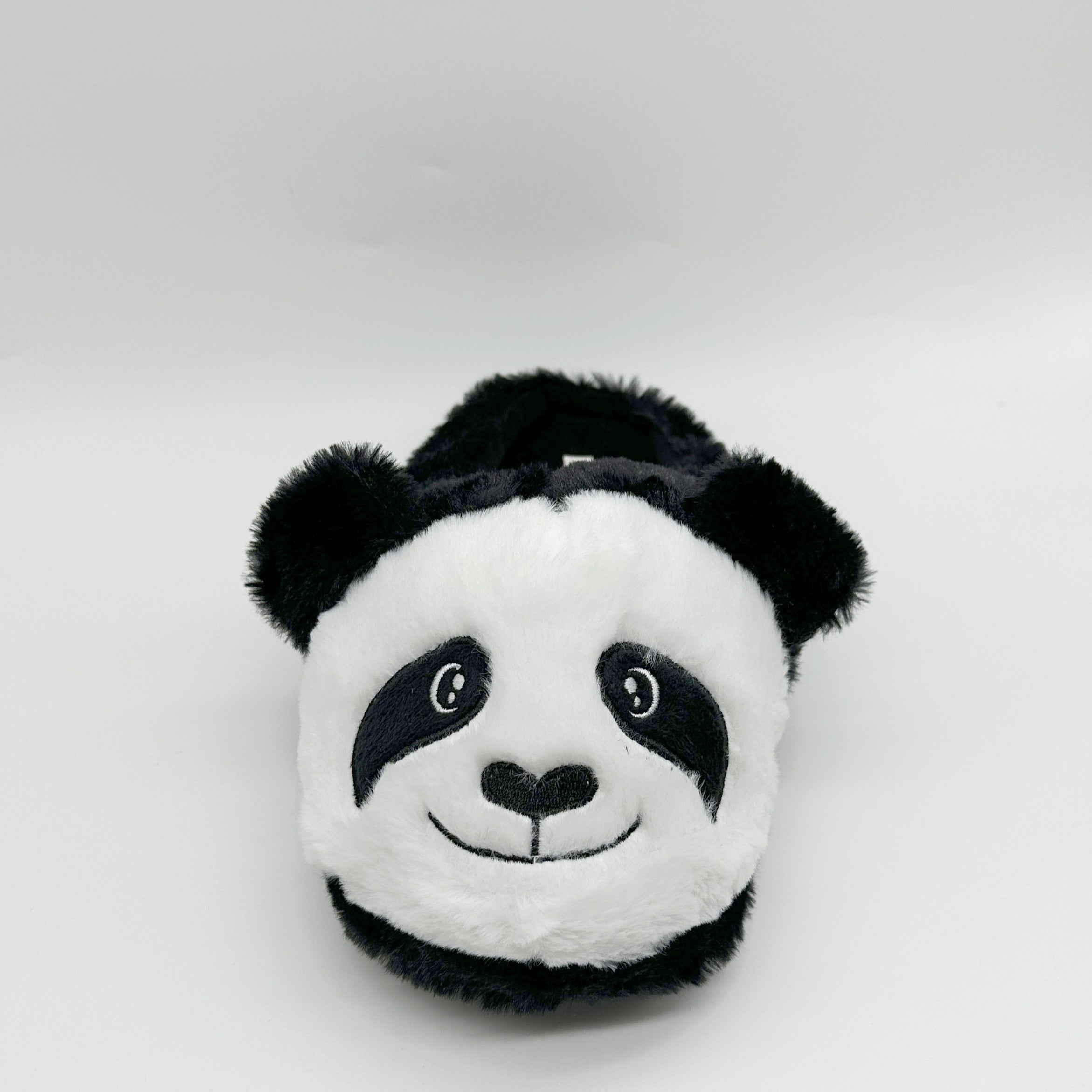 Cozy Panda Slippers Anti-Skid Shoes for Men