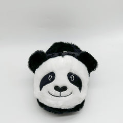 Cozy Panda Slippers Anti-Skid Shoes for Men