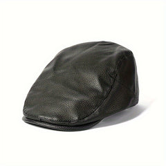 Men's Vintage Beret Painter Hat Taxi Driver Golf Hat