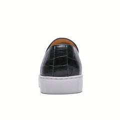 Women's Tassel Loafers Plaid Slip On Shoes Comfortable Walking Shoes