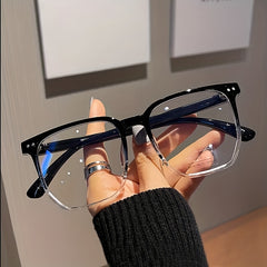 Casual Light Blocking Glasses Women Men Unisex