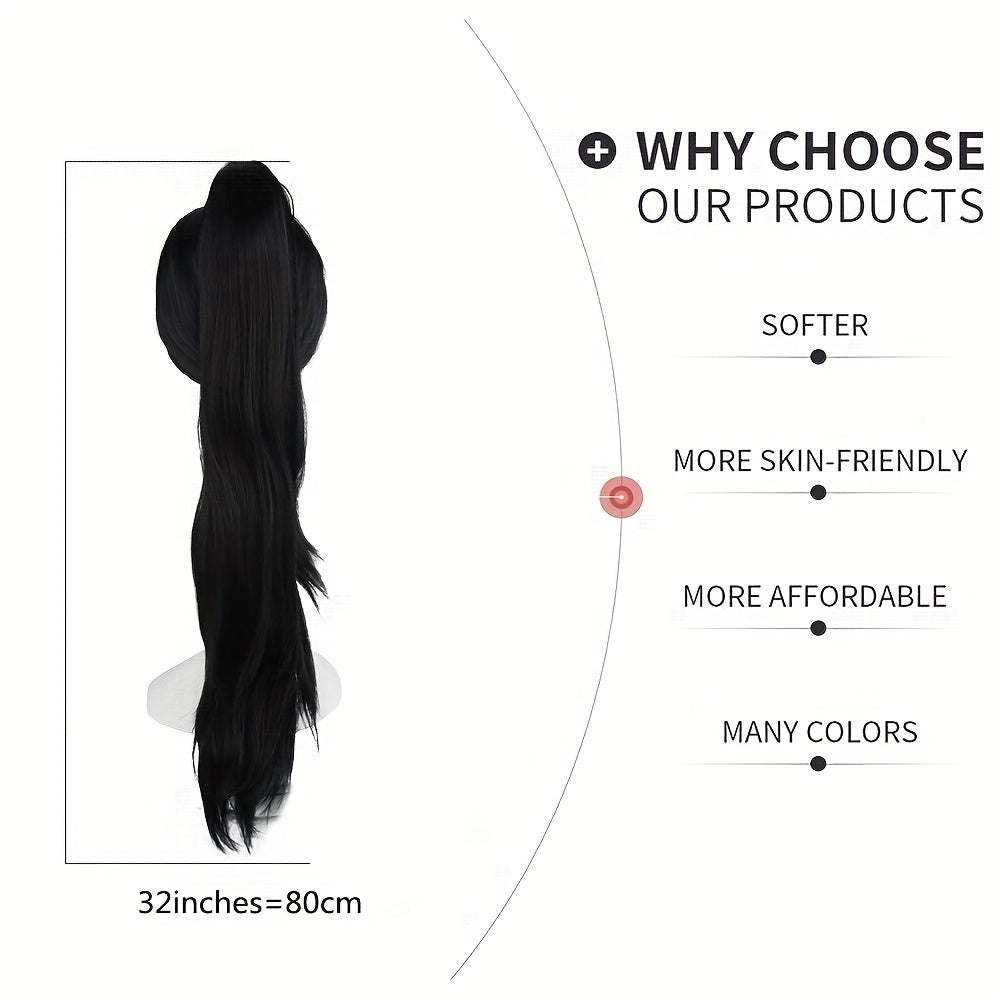 28 Cm Men's Dress Up Wig European & American Style