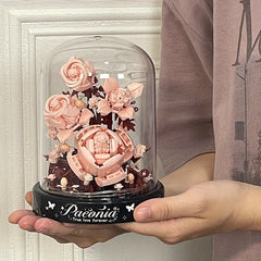 Champagne Rose Toy for Men and Women Valentine'S Gift