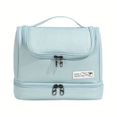 Waterproof Hanging Toiletry Bag for Women Men