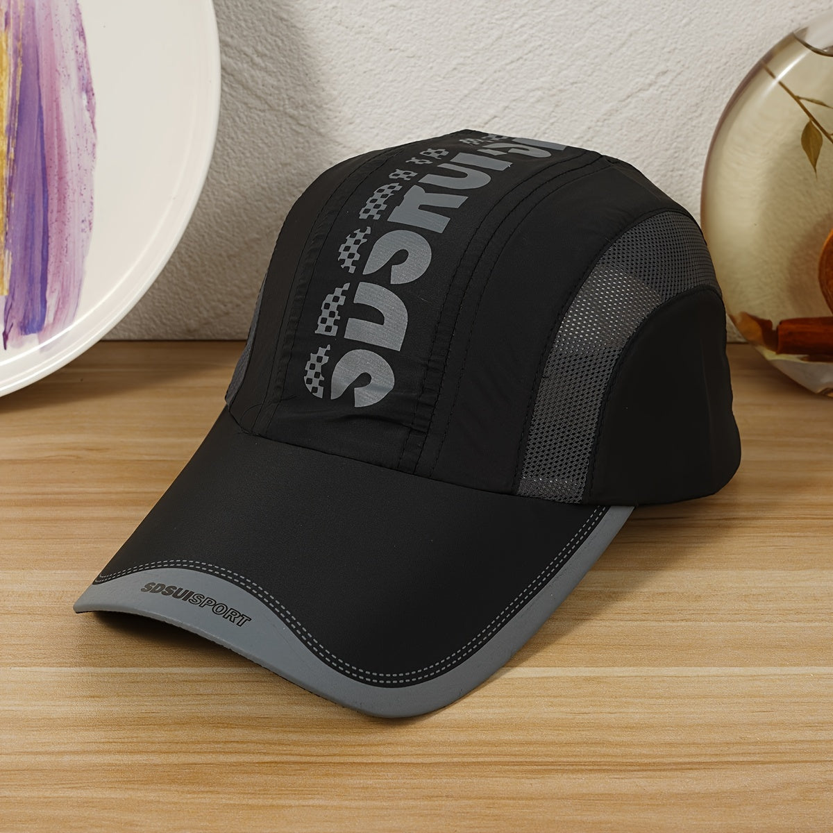 Quick Drying Baseball Cap Sun Hat