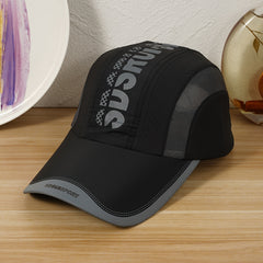 Quick Drying Baseball Cap Sun Hat